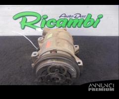 COMPRESSORE CLIMA PER NAVARA D22 2.5 DDTi 2003