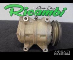 COMPRESSORE CLIMA PER NAVARA D22 2.5 DDTi 2003