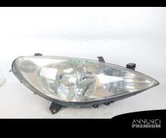 9641615680 FANALE ANTERIORE DX PEUGEOT 307 (T5) (2 - 1