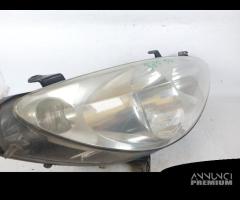 9641615680 FANALE ANTERIORE DX PEUGEOT 307 (T5) (2 - 2