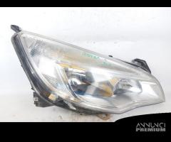 084421161R FANALE ANTERIORE DX DEPO OPEL ASTRA (J) - 1