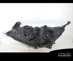 084421161R FANALE ANTERIORE DX DEPO OPEL ASTRA (J) - 3