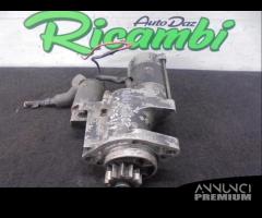 MOTORINO AVVIAMENTO NAVARA D22 2.5 DDTi 2003 - 1