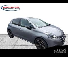 RICAMBI VARI PEUGEOT 208 (A9) GT LINE 1.5 HDI 16V