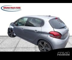 RICAMBI VARI PEUGEOT 208 (A9) GT LINE 1.5 HDI 16V