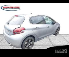 RICAMBI VARI PEUGEOT 208 (A9) GT LINE 1.5 HDI 16V