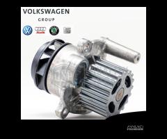 Pompa Acqua ORIGINALE Volkswagen Codice 045121011H - 2