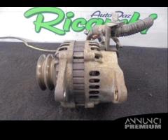 ALTERNATORE PER NAVARA D22 2.5 DDTi 2003