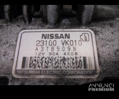 ALTERNATORE PER NAVARA D22 2.5 DDTi 2003