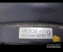 SERVOFRENO PER NAVARA D22 2.5 DDTi 2003 - 6