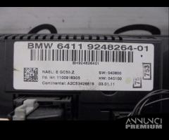 COMANDI ARIA - CLIMA - RADIO BMW X3 F25 2013