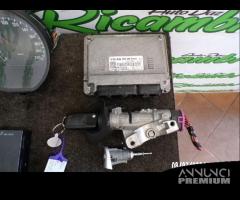 KIT AVVIAMENTO VW POLO 9N2 1.2 BENZINA 2007 - 5