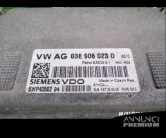 KIT AVVIAMENTO VW POLO 9N2 1.2 BENZINA 2007 - 6