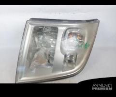 6C1113W029DE FANALE ANTERIORE DX FORD TRANSIT (SER - 1