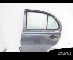 82101AX130 PORTA POSTERIORE SX NISSAN MICRA (K12) - 1