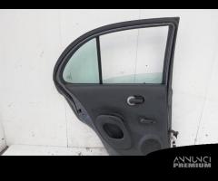 82101AX130 PORTA POSTERIORE SX NISSAN MICRA (K12) - 3