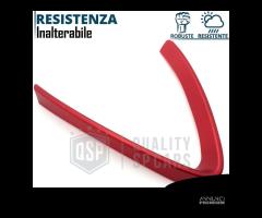 Cover Griglia per Alfa Romeo Stelvio Cornice Rossa - 7