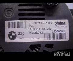 ALTERNATORE PER BMW X3 F25 2.0D 2013