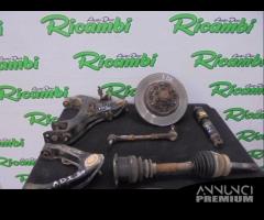 KIT RUOTA ANT. DESTRO NAVARA D22 2.5 DDTi 2003 - 1