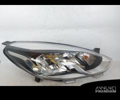 L1BB13E014AE FANALE ANTERIORE DX FORD FIESTA VII ( - 1