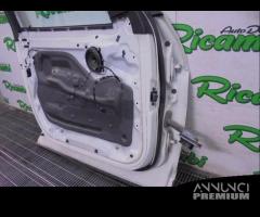 PORTA ANTERIORE SINISTRA BMW X3 F25 ANNO 2013