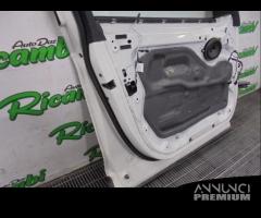 PORTA ANTERIORE SINISTRA BMW X3 F25 ANNO 2013