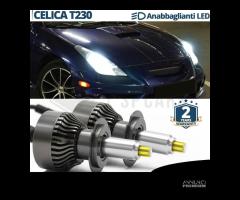 Kit Full LED H7 CANBUS per Toyota Celica 7 T230