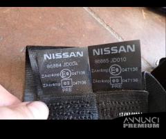 KIT AIRBAG PER NISSAN QASHQAI J10 ANNO 2012 - 6