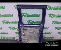 PORTA POSTERIORE DESTRA PER KING CAB D22 2003