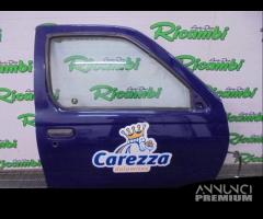 PORTA ANTERIORE DESTRA PER KING CAB D22 2003