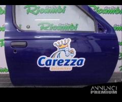 PORTA ANTERIORE DESTRA PER KING CAB D22 2003