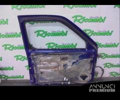 PORTA ANTERIORE SINISTRA PER KING CAB D22 2003 - 5