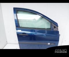 7751479113 PORTA ANTERIORE DX RENAULT CLIO III (20 - 1