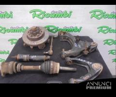 KIT RUOTA ANT. SINISTRO NAVARA D22 2.5 DDTi 2003 - 1