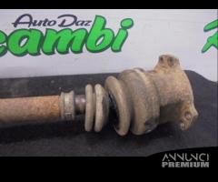 KIT RUOTA ANT. SINISTRO NAVARA D22 2.5 DDTi 2003 - 5