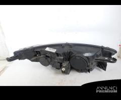 9808623880 FANALE ANTERIORE SX CITROEN C4 REST (B7