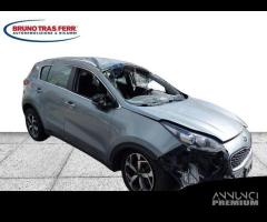 RICAMBI VARI KIA SPORTAGE (QL-QLE) 1.6 CRDI 16V MA