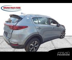 RICAMBI VARI KIA SPORTAGE (QL-QLE) 1.6 CRDI 16V MA