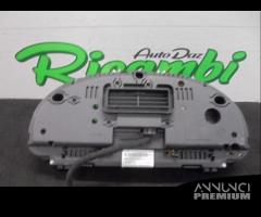 QUADRO STRUMENTI BMW X3 F25 2.0D 2013