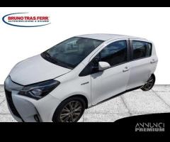 RICAMBI VARI TOYOTA YARIS III REST2 (P13) 1.5 HYBR