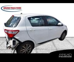 RICAMBI VARI TOYOTA YARIS III REST2 (P13) 1.5 HYBR