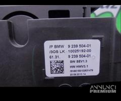 LEVA CAMBIO AUTOMATICO BMW X3 F25 2.0D 2013