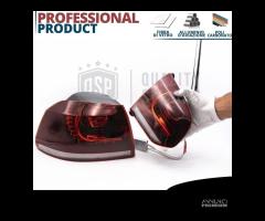 FARI + FANALI LED Per Golf 6 con FRECCE DINAMICHE - 17