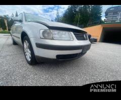 PARAURTI ANTERIORE PER VW PASSAT 3B ANNO 1998 - 2