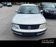 RICAMBI PER VW PASSAT 3B 1.9 TDI ANNO 1998