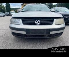 RICAMBI PER VW PASSAT 3B 1.9 TDI ANNO 1998