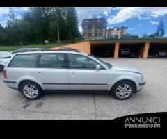 RICAMBI PER VW PASSAT 3B 1.9 TDI ANNO 1998