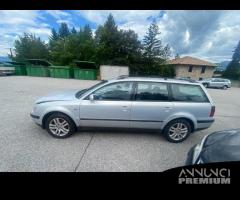 RICAMBI PER VW PASSAT 3B 1.9 TDI ANNO 1998