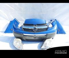 FRONTALE COMPLETO OPEL VIVARO A I (X83) 2.0 DCI 16 - 1