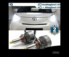 Kit Lampadine LED HIR-2 PER Fari Toyota iQ Canbus